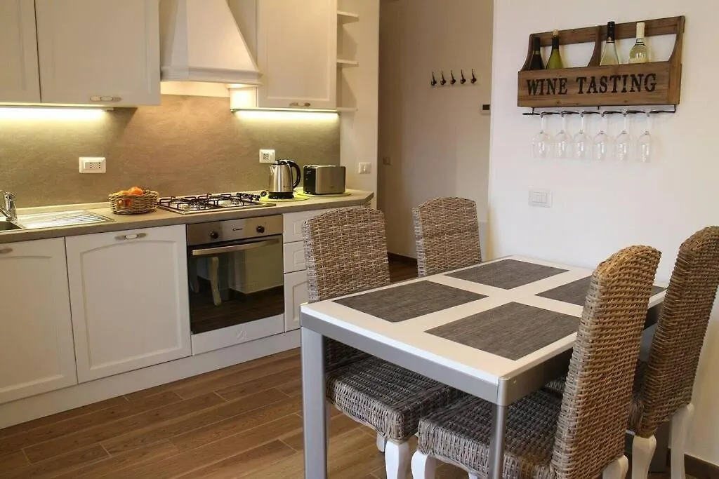 Apartmán Casa Carlotta Tignale