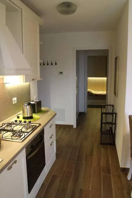 Apartmán Casa Carlotta Tignale