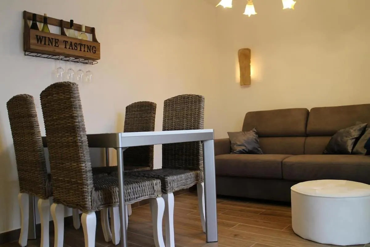 Apartmán Casa Carlotta Tignale Itálie